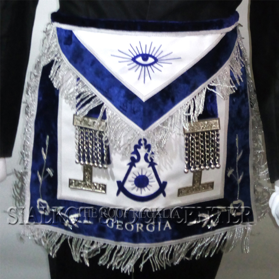 Past Master Apron